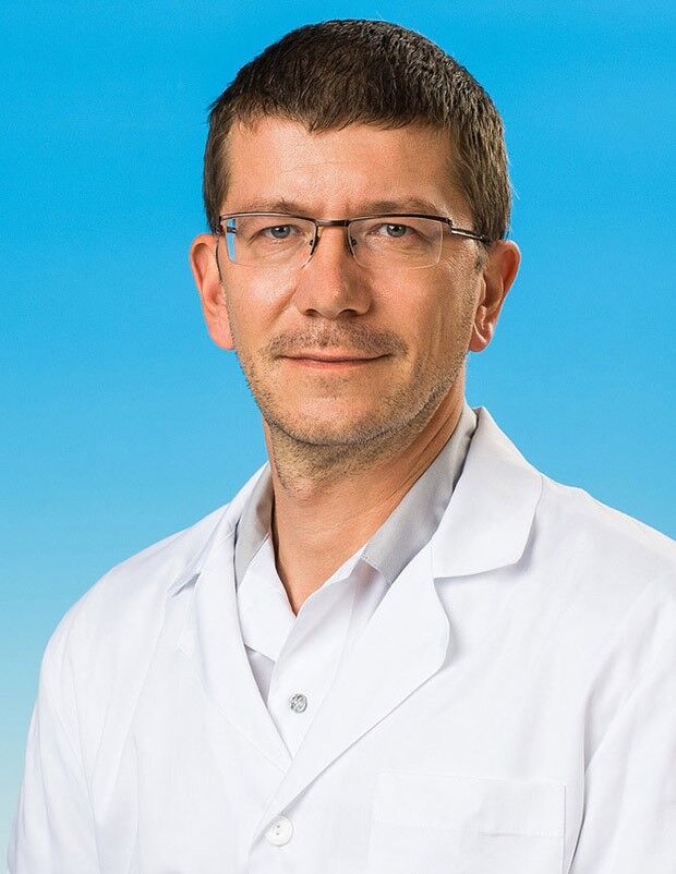 Doktor Doktor-revmatolog František